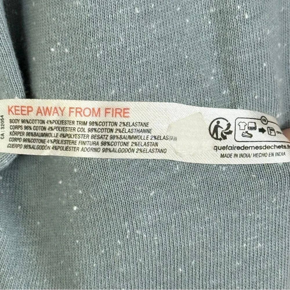 By Together Free People Beach Collection Knit Jumpsuit Seafoam Green Size Medium - Picture 13 of 16